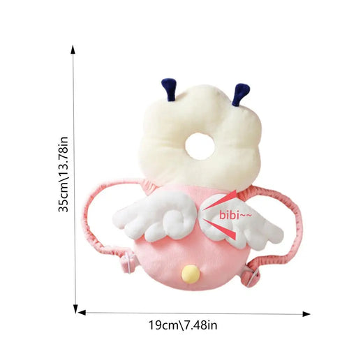 Mochila Protectora para Bebés