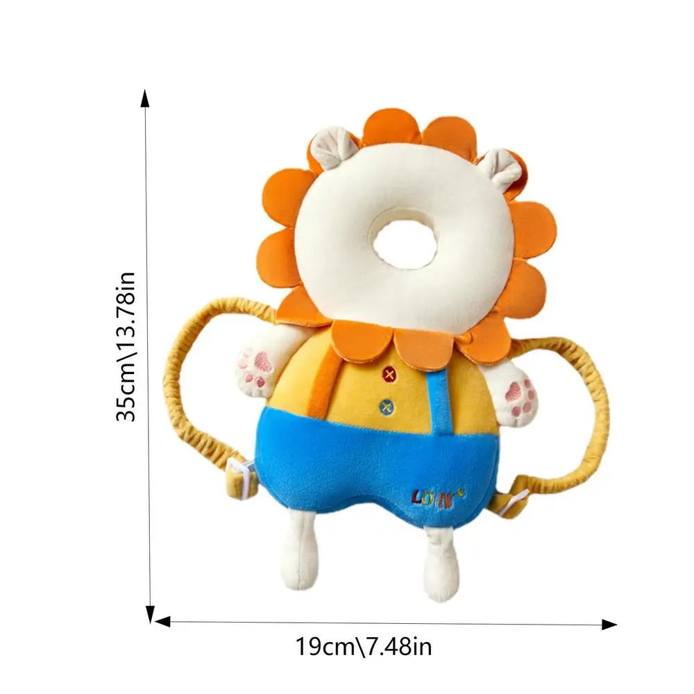 Mochila Protectora para Bebés