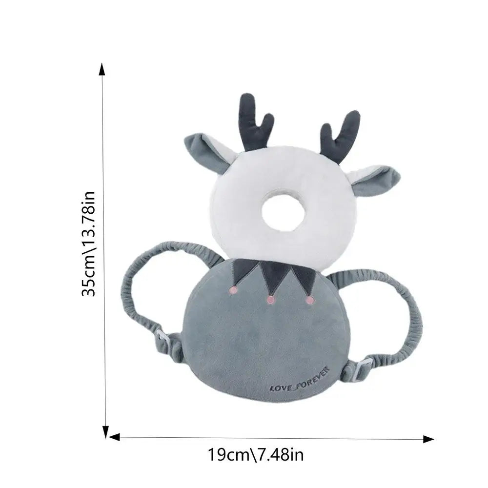 Mochila Protectora para Bebés