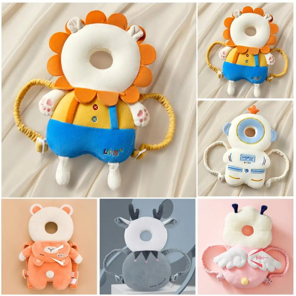 Mochila Protectora para Bebés